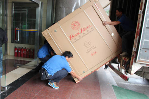 精河钢琴贵重工艺品无忧运