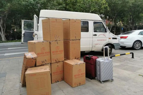 精河行李托运公司