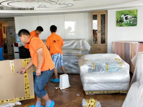 精河精品搬家公司